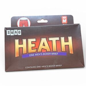 HEATH Men's Boxer Brief
